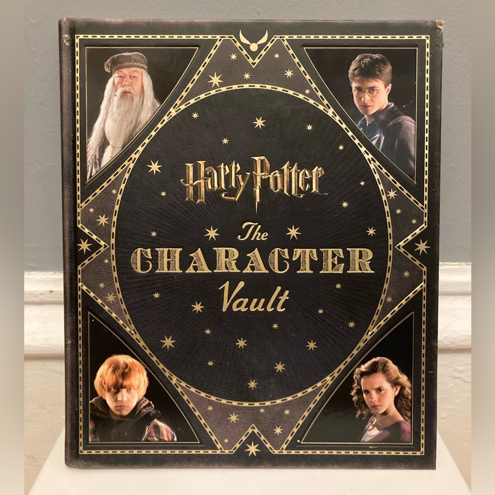 Harry Potter The Character Vault